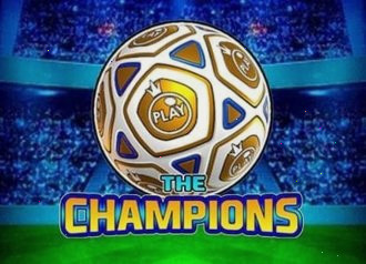 The Champions слот Pragmatic